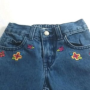 Children's Jeans.  Gasoline Brand.  Size 4.
